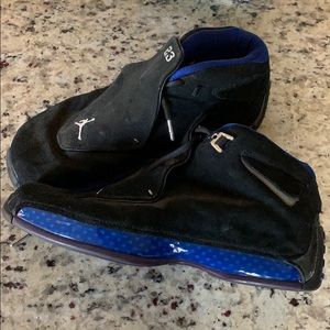 Jordan’s Suede - 10